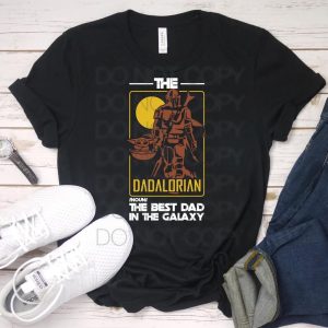 Dadalorian - The Best Dad In The Galaxy