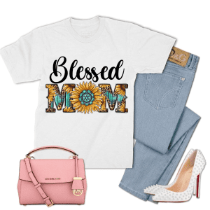 Blessed Mom