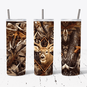Buck and Camo