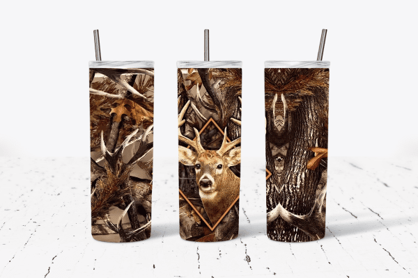 Buck and Camo