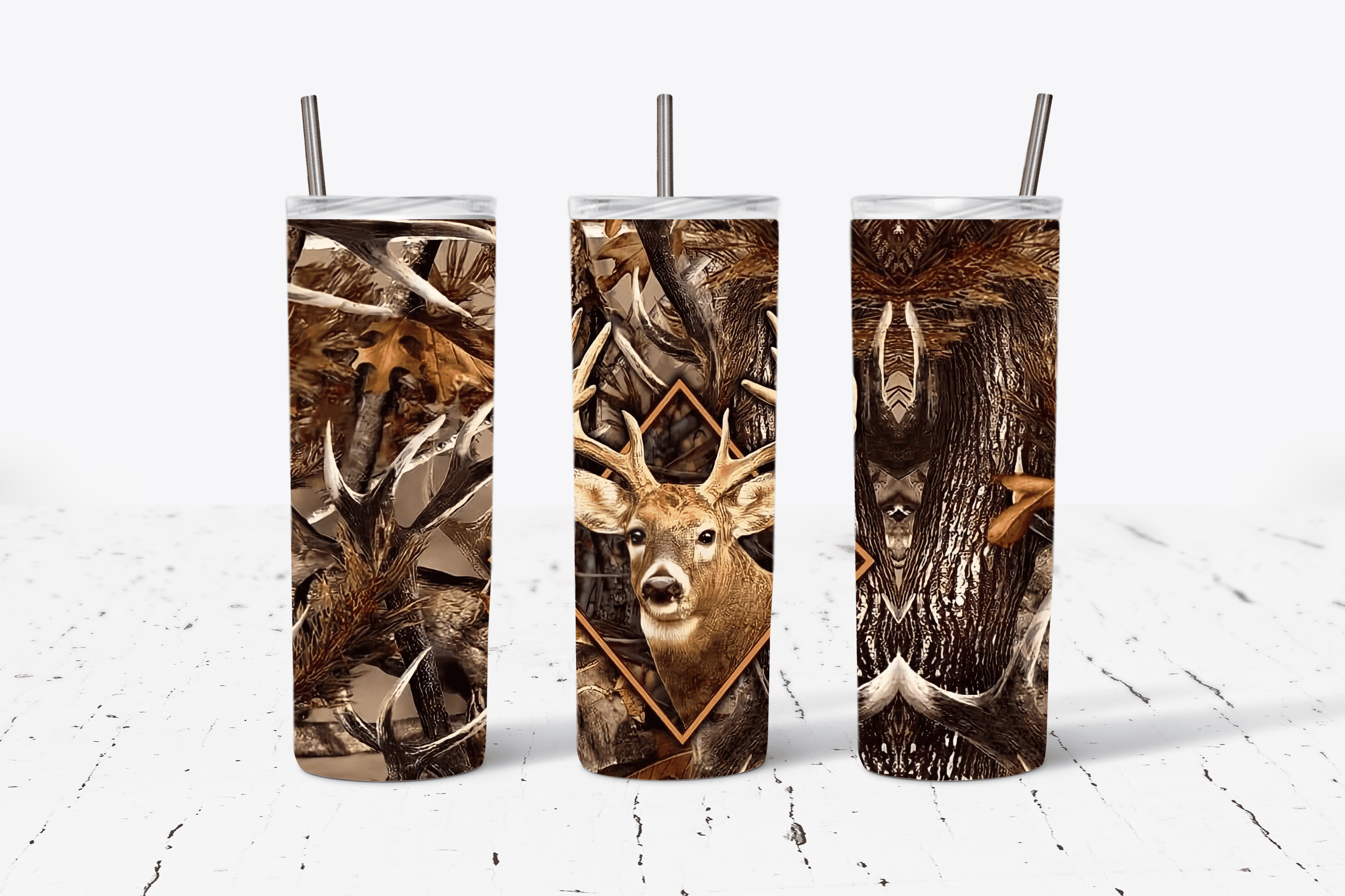 Buck and Camo