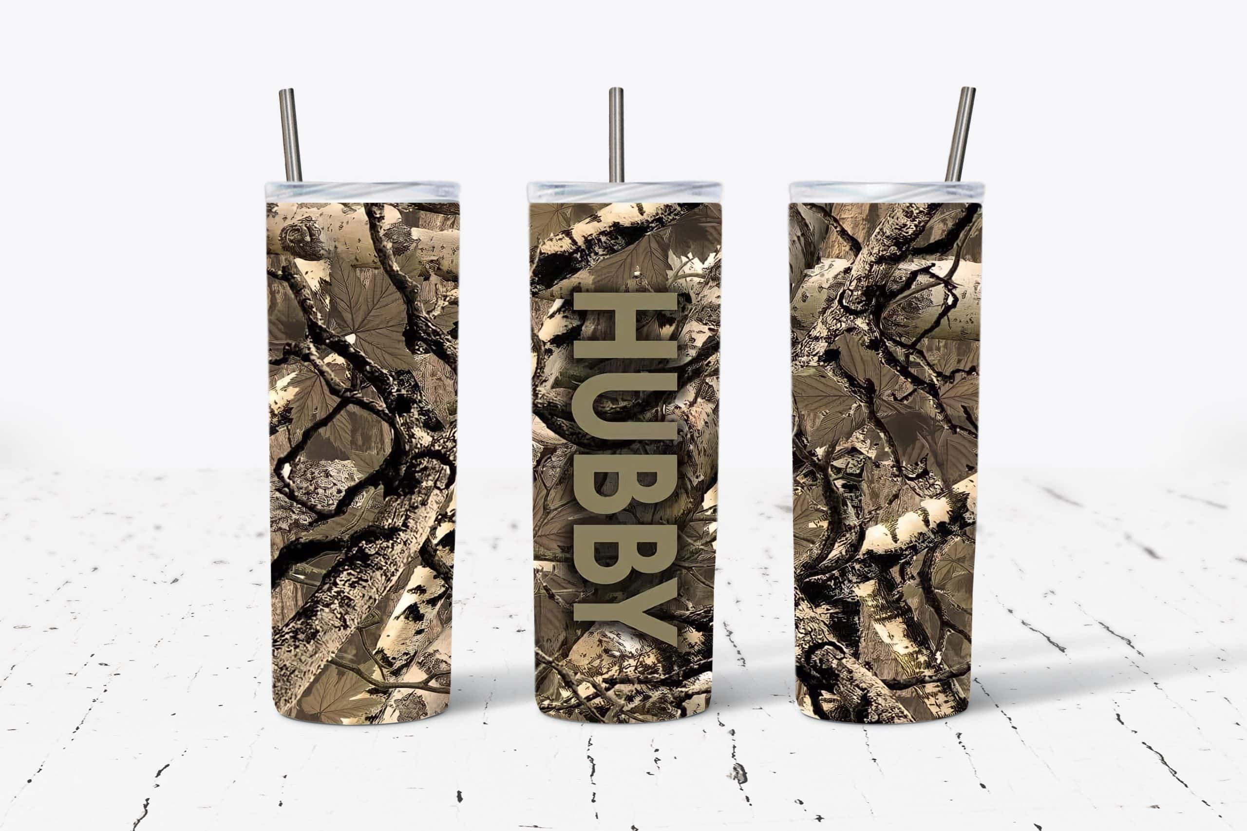 Hubby Camo