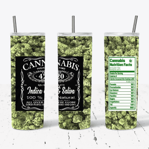 Cannabis 420 Nutrition Facts