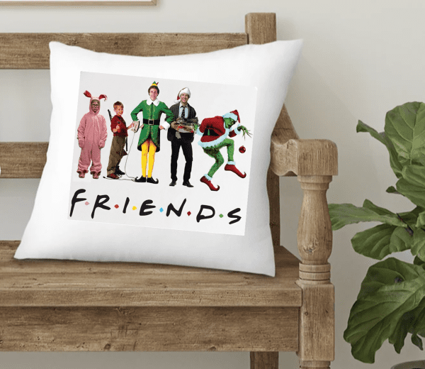 Christmas - Friends