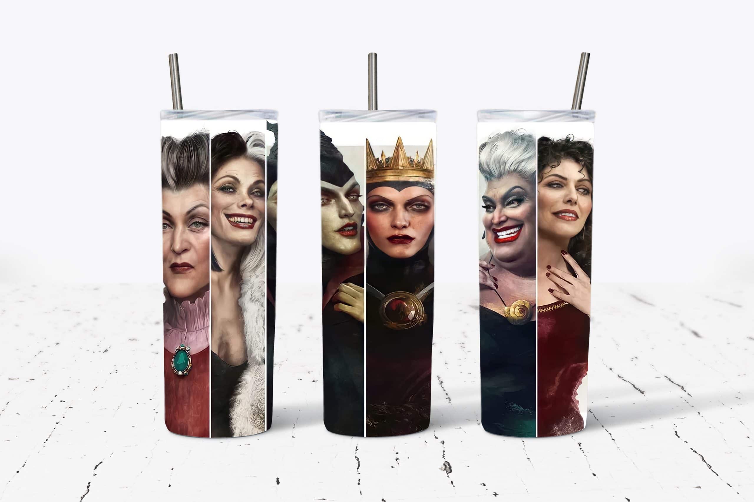 Female Villains