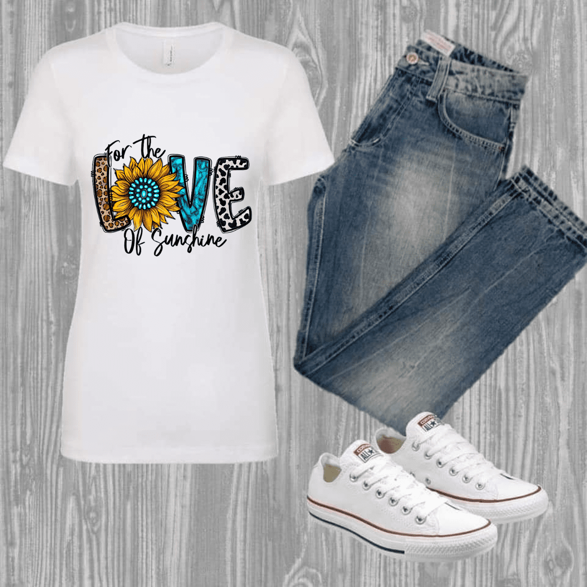 For the Love of Sunshine