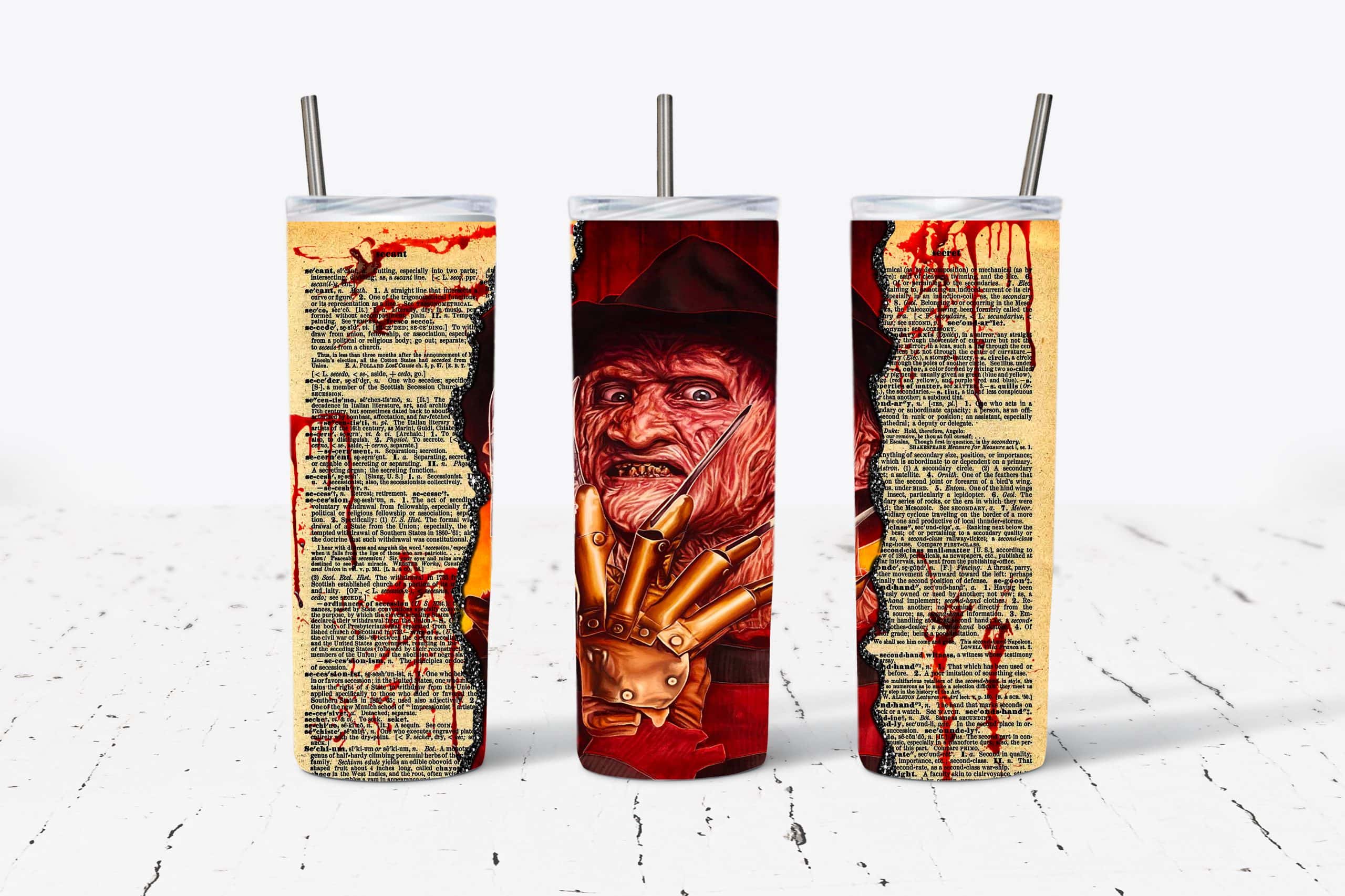 Villain Freddy