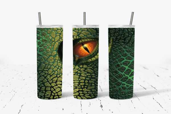 Green Dragon Eye