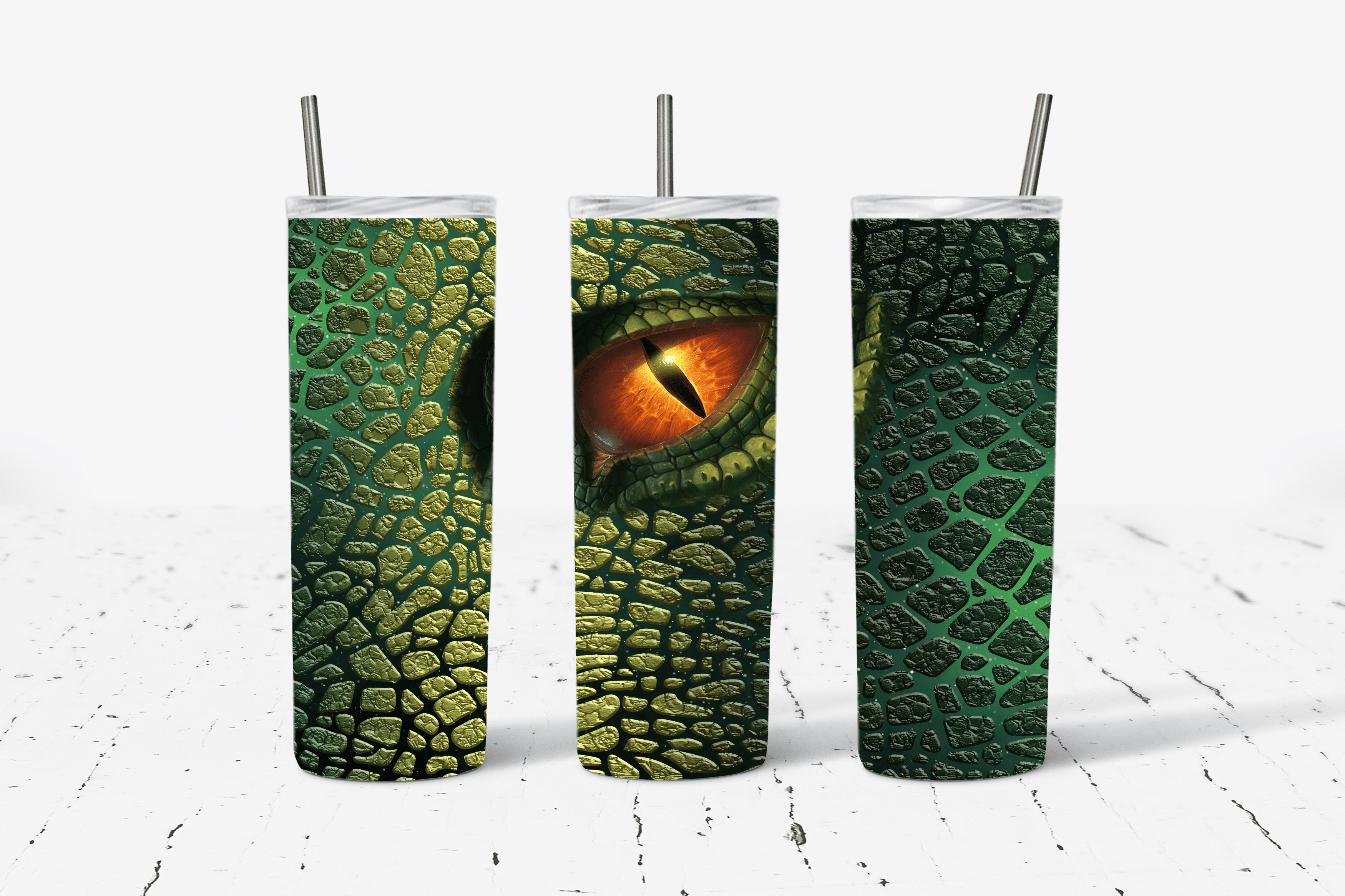 Green Dragon Eye