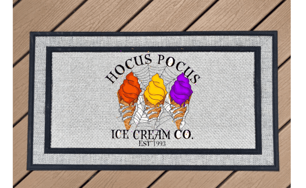 Hocus Pocus Ice Cream Co.
