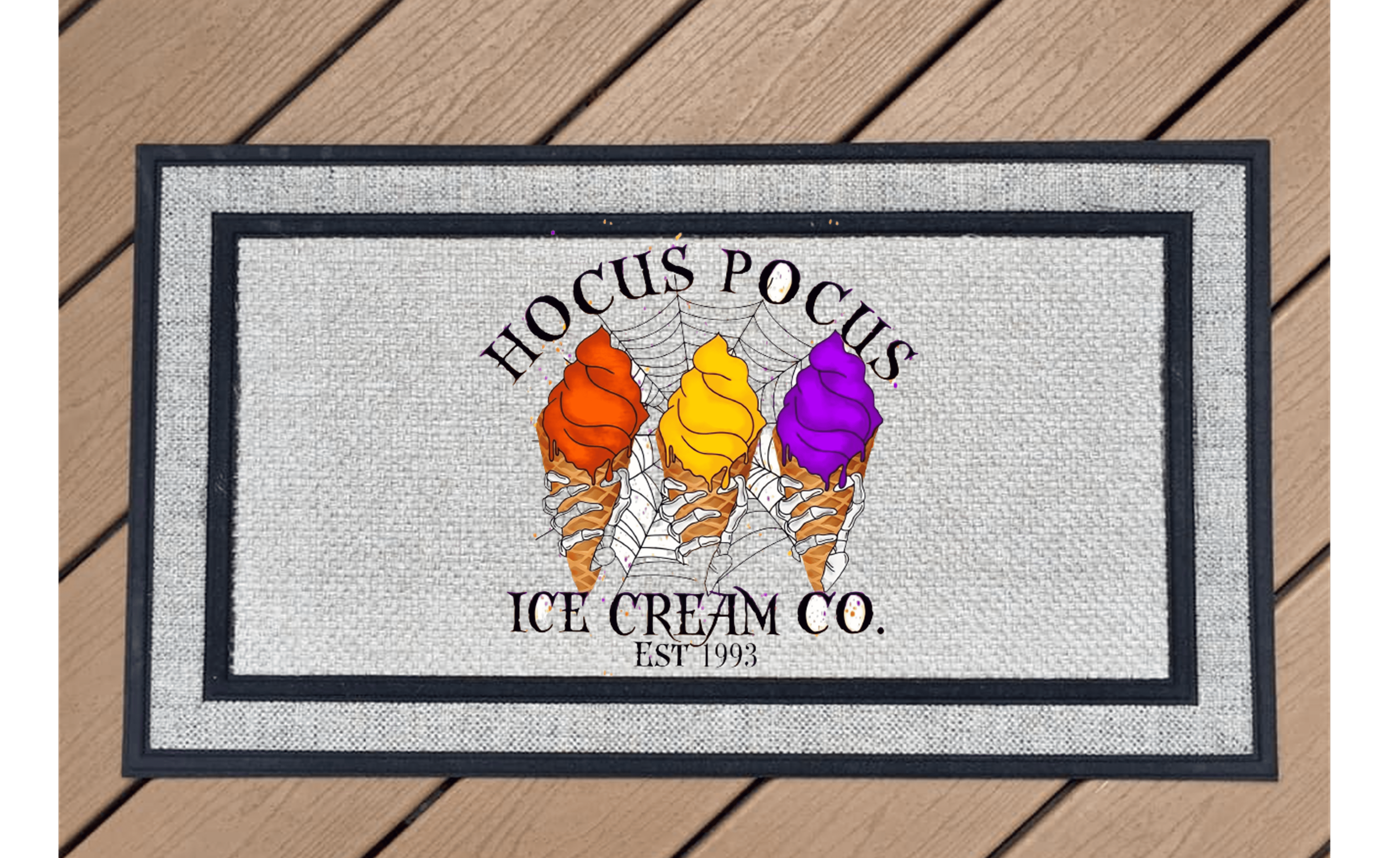 Hocus Pocus Ice Cream Co.