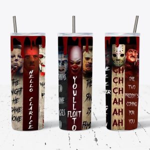 Horror Movie Side by Side Mashup