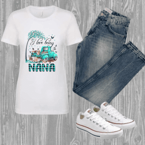 Sublimated T-shirts