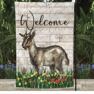 Welcome-Goat