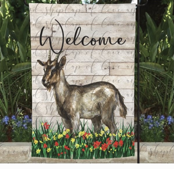 Welcome-Goat