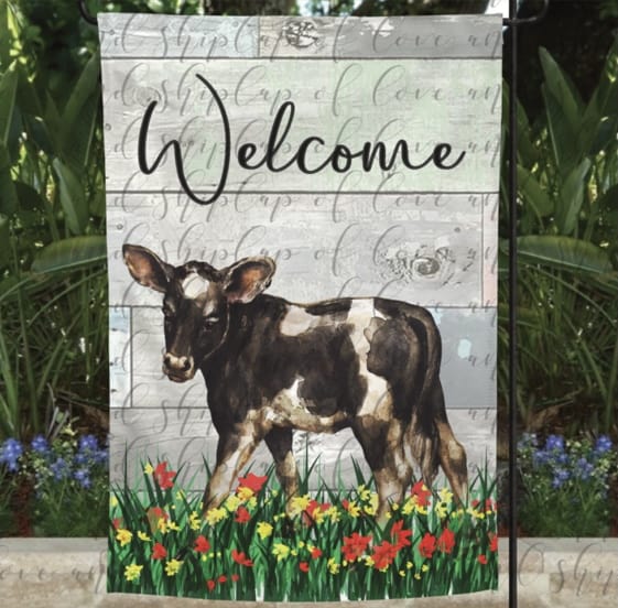 Welcome-Dairy Cow