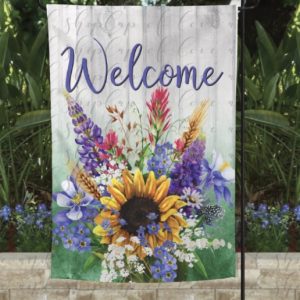 Welcome-Flowers