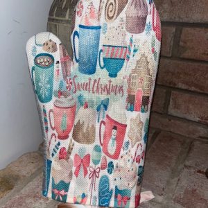 Kitchen Oven Mitt