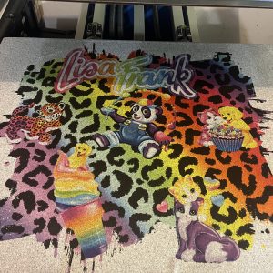 Custom LF Blanket