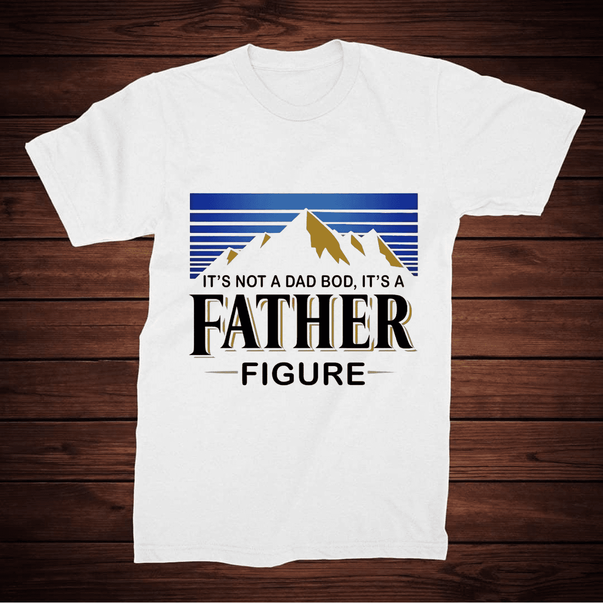 It's Not a Dad Bod, It's A Father Figure