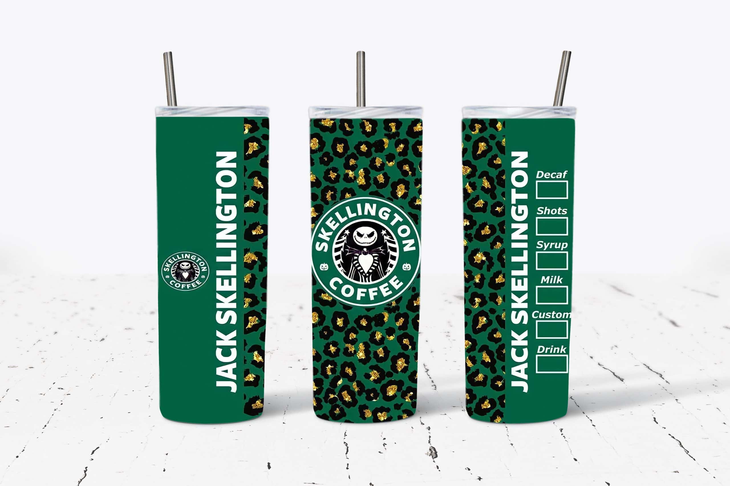 Jack Skellington Coffee