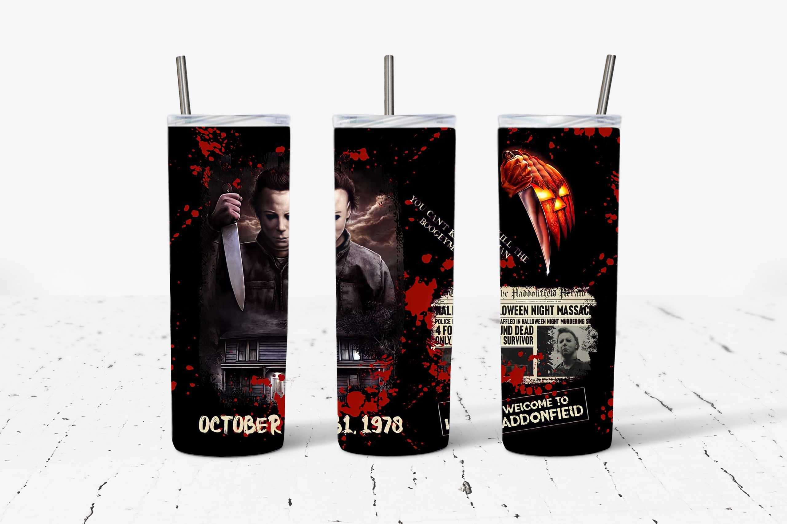 Halloween - Myers Haddonfield
