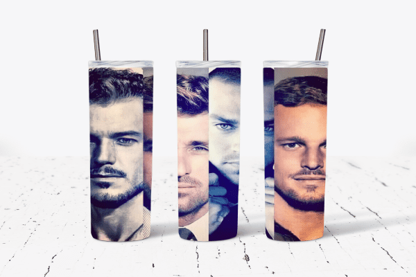 Men of Greys Anatomy