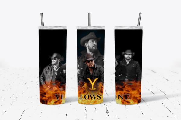Rip Flames Y-Stone