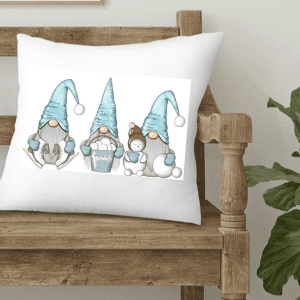 Snowball Gnomes