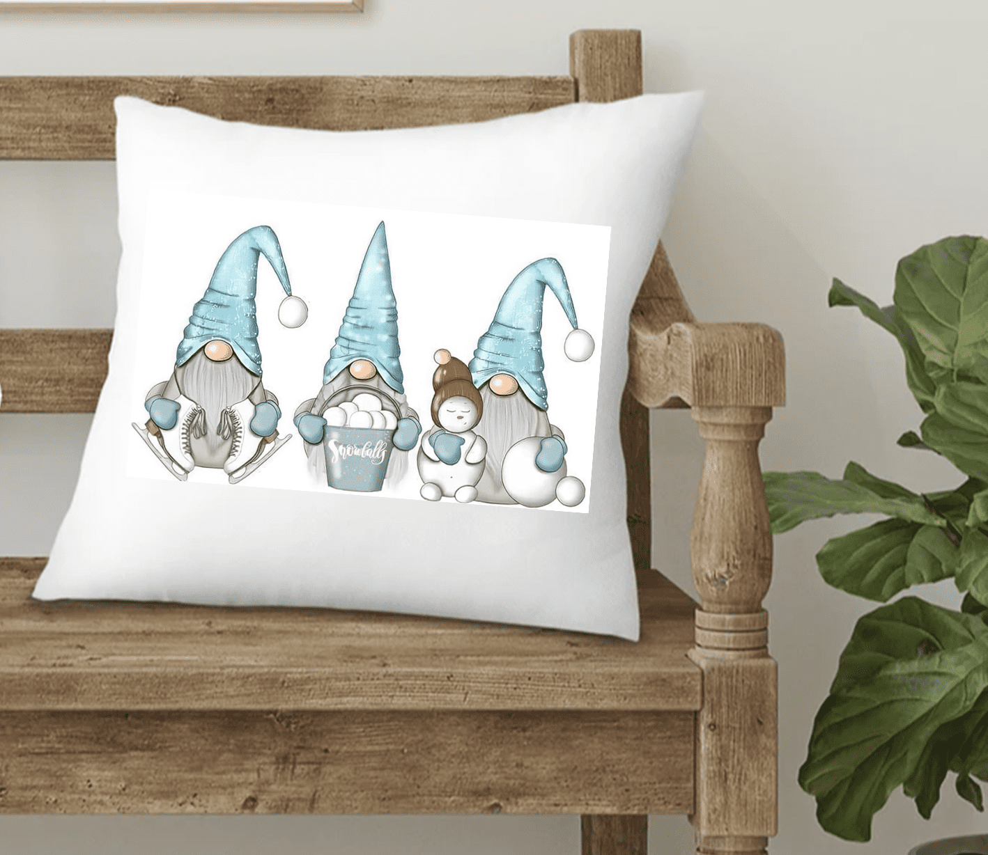 Snowball Gnomes