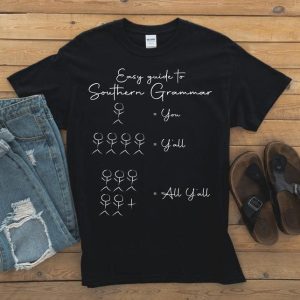 Easy Guide to Southern Grammar