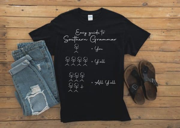 Easy Guide to Southern Grammar