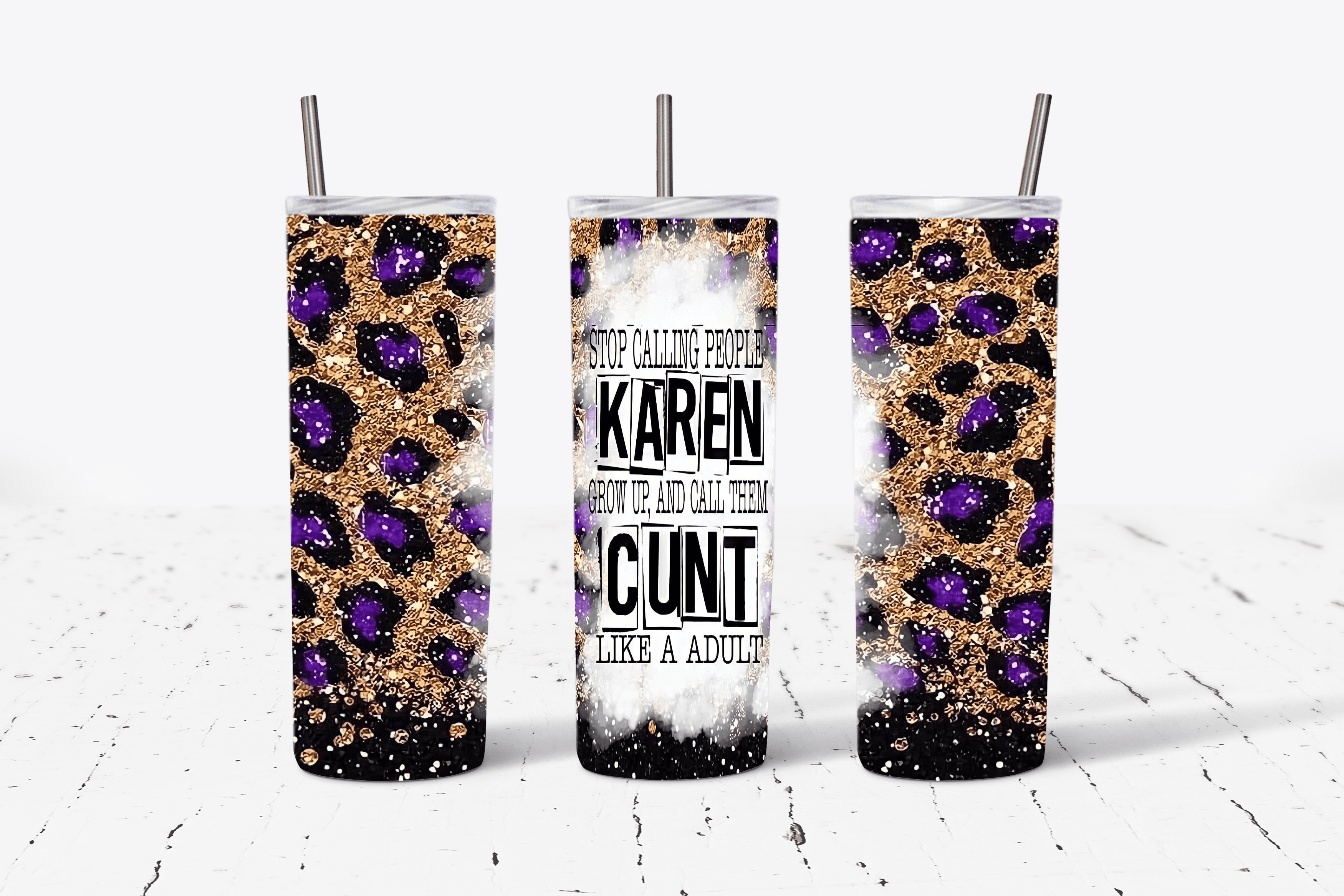 Stop Calling People Karen...