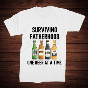 Surviving Fatherhood One Beer At A Time