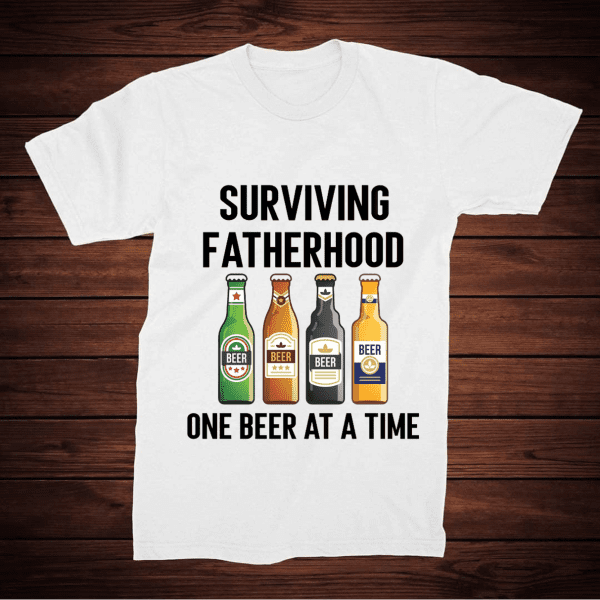 Surviving Fatherhood One Beer At A Time