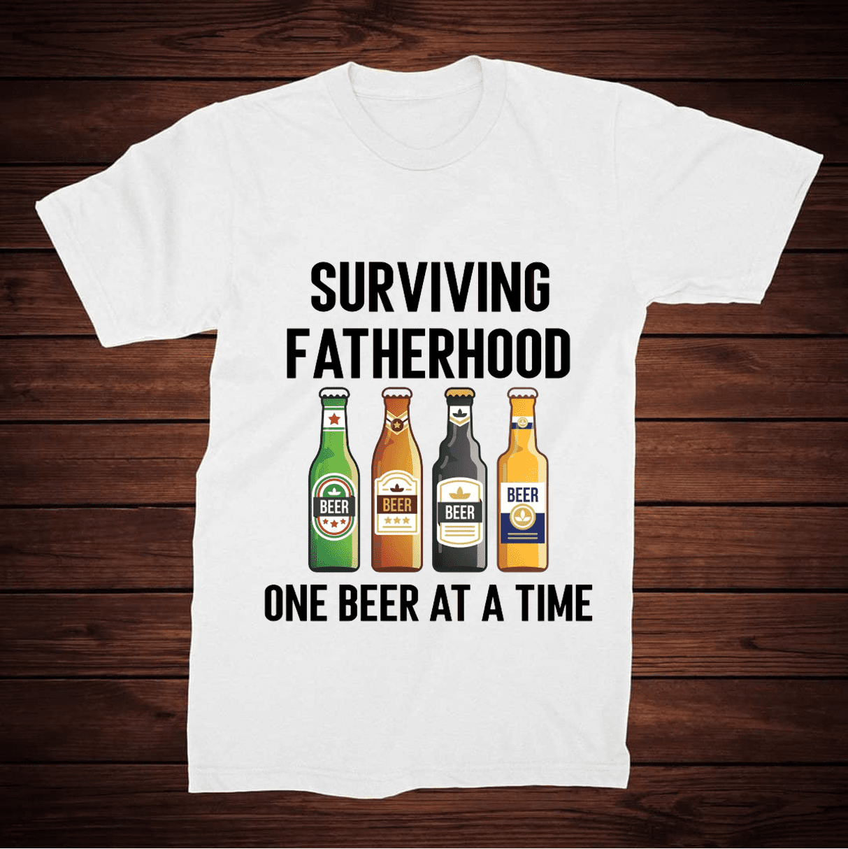 Surviving Fatherhood One Beer At A Time
