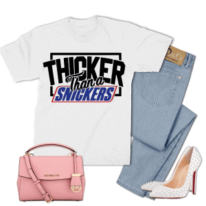 Thicker Than a Snickers