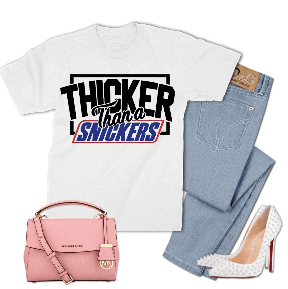 Thicker Than a Snickers