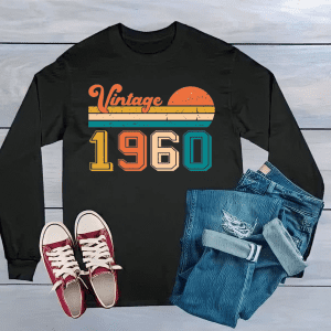 Vintage 1960 Sweatshirt