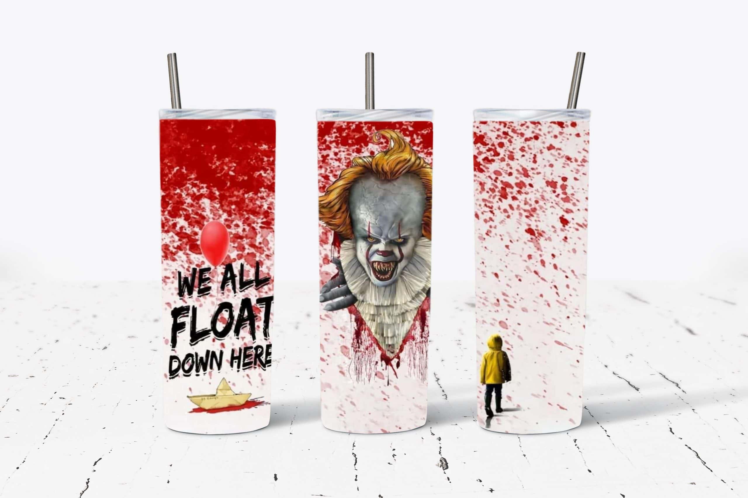 We All Float Down Here