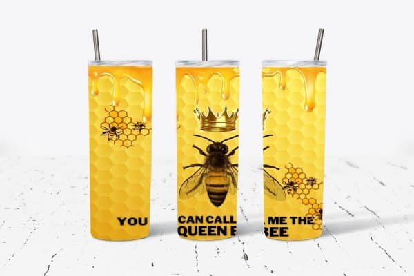 You Can Call Me The Queen Bee