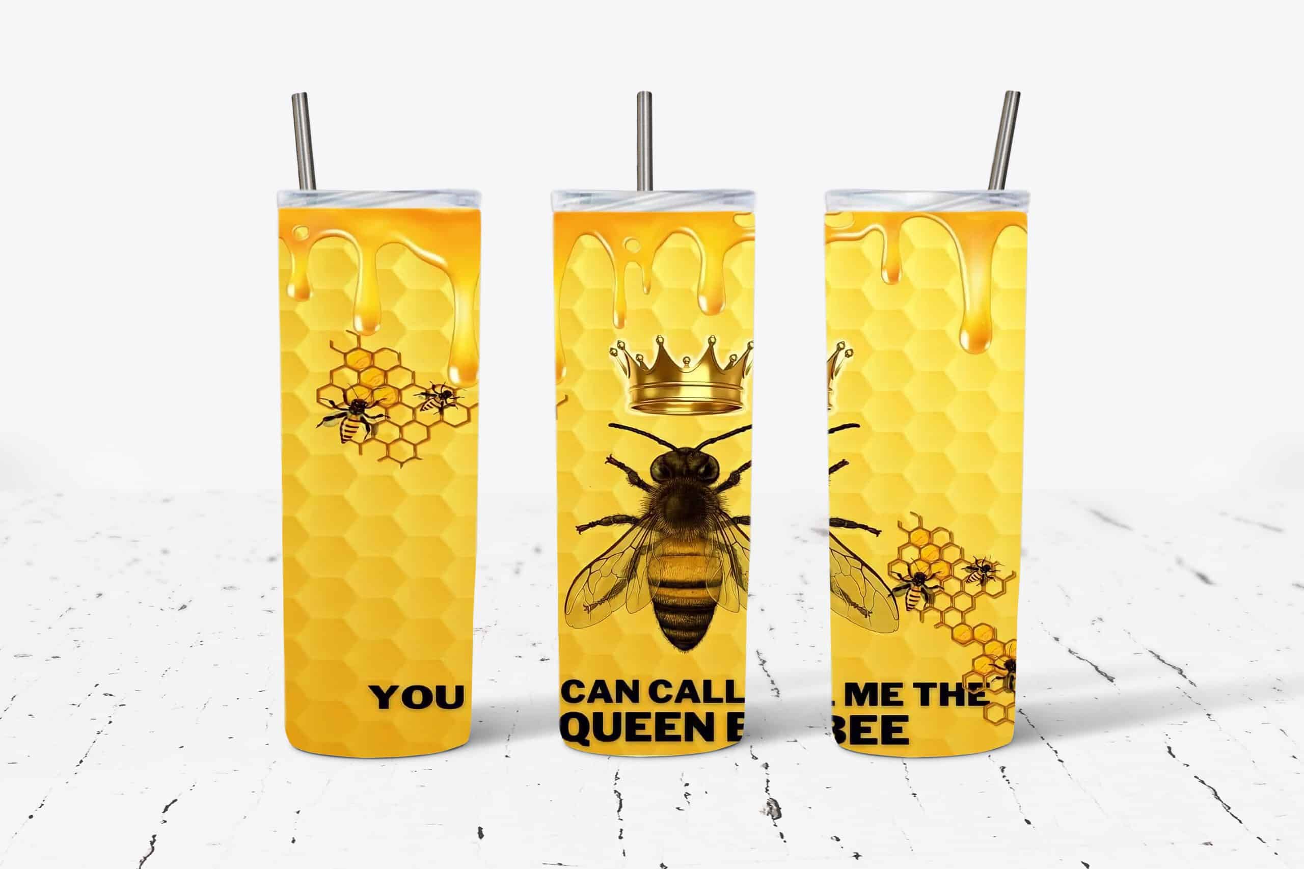 You Can Call Me The Queen Bee