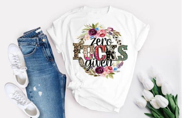 Zero Fu*** Given