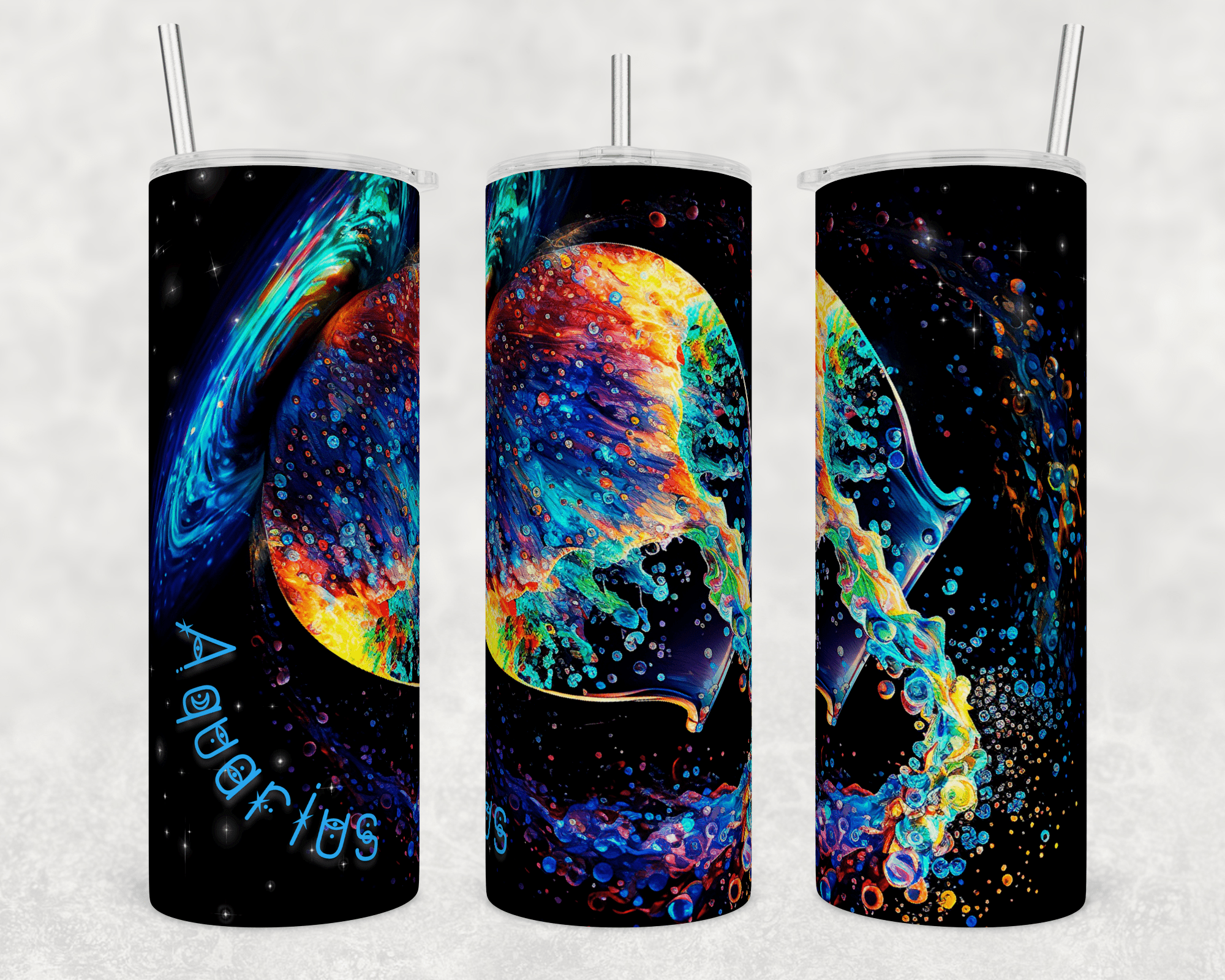 Zodiac-Aquarius