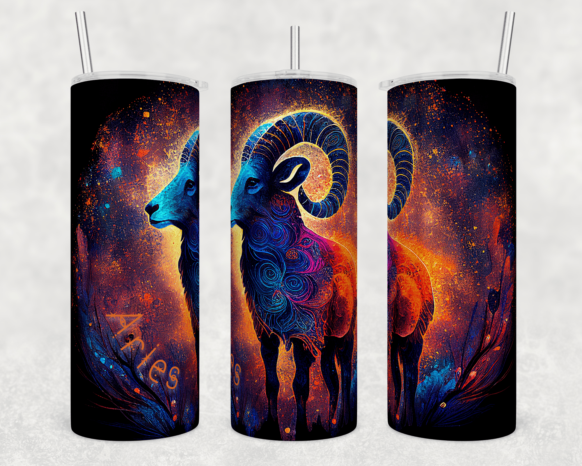 Zodiac-Aries