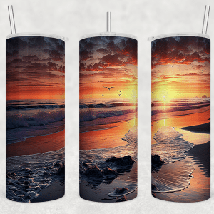 Beach Sunset
