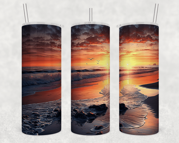 Beach Sunset