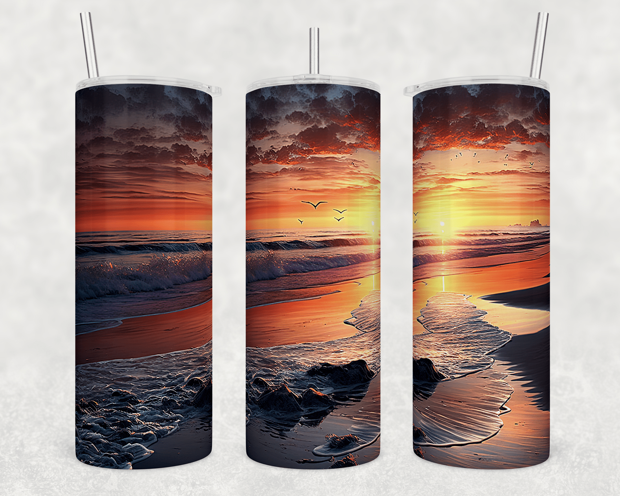 Beach Sunset
