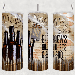 Brews Bullets & BBQ