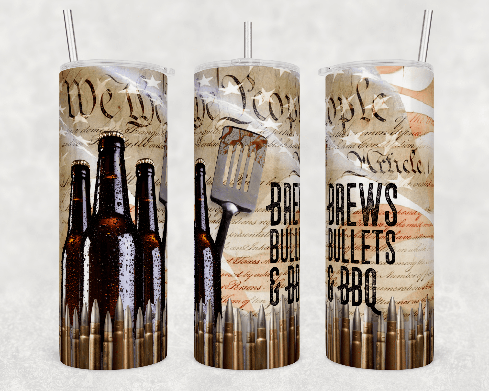 Brews Bullets & BBQ